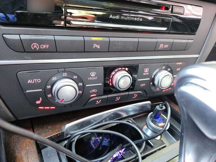 Audi A6 2015 C7 35 TDI Premium