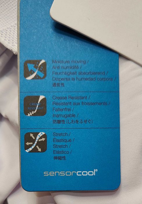 Wr) PING SOLHEIM CUP oryginalna damska koszulka polo Roz.12/8/L