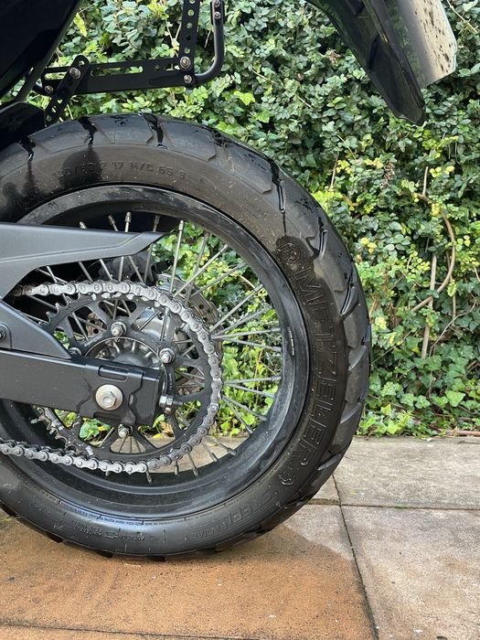 Kawasaki versys 300 X