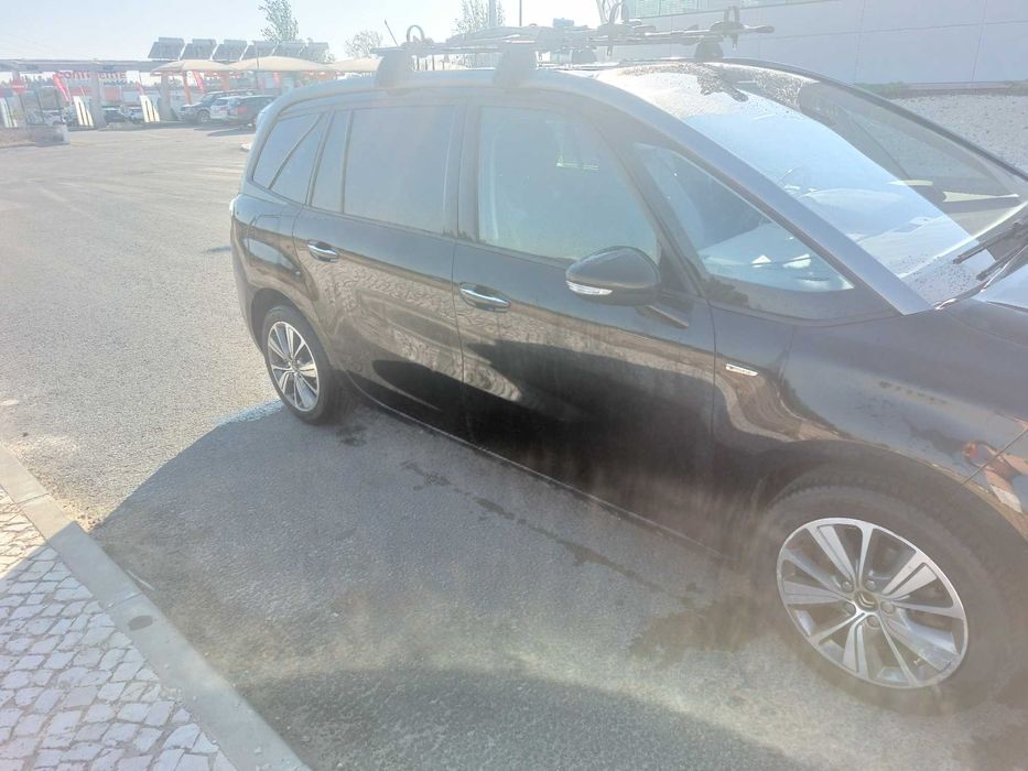 Citroën C4 GRAND PICASSO Exclusive foto 2