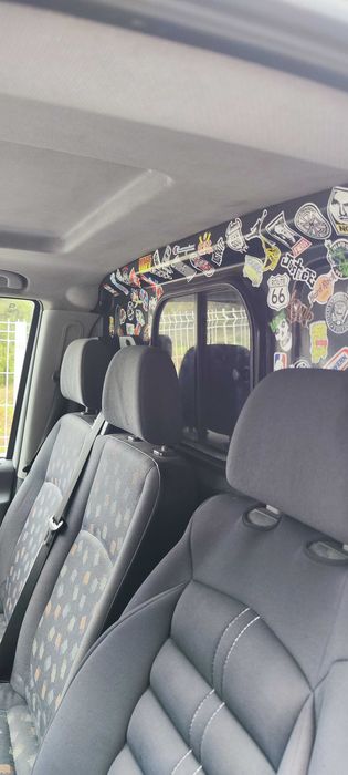 Mercedes Vito 111 w639
