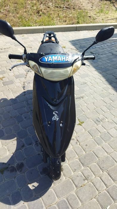Продам мопед ямаха джог 36