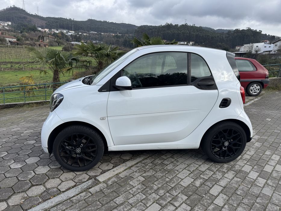Smart ForTwo Coupe 0.9 Passion 90