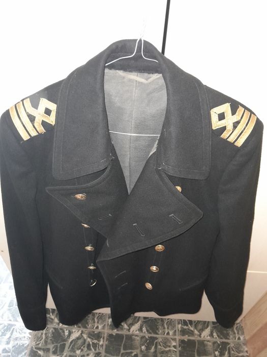 Куртка,пальто,бушлат,срср,вмф.