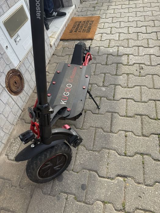 Trotinete eletrica kugoo g boster 2400w