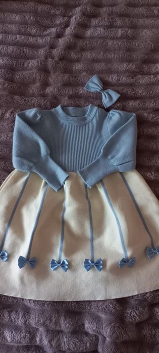 Тепленьке платтячко