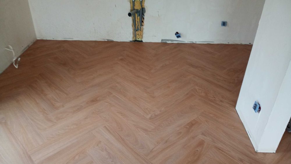 Usługi remontowo-wykończeniowe