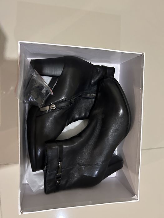 Buty , Botki , WITTCHEN 38