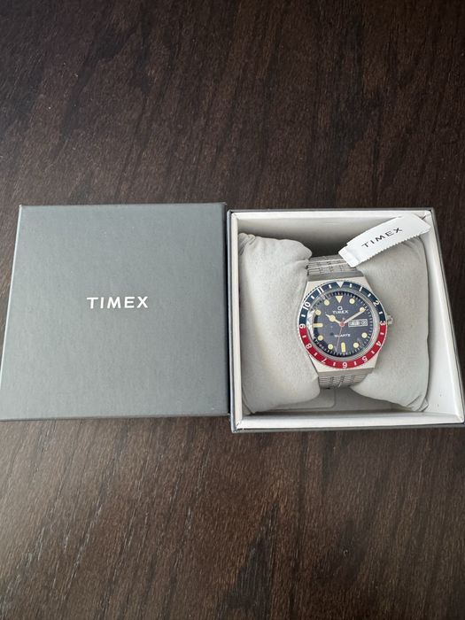 Timex Q , Pepsi 35 mm