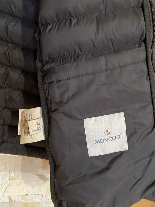 Пуховик moncler zilli kiton