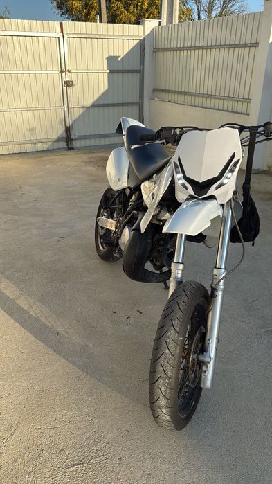 Honda Crm 125 , 2 t , 11 kw, SM