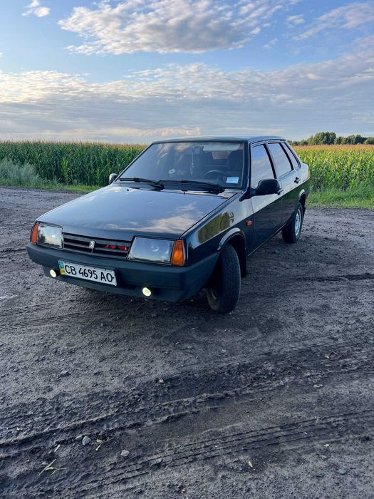 ВАЗ 21099 1.6 8V
