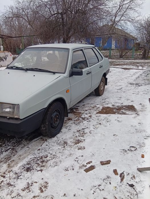 Продам ВАЗ 21099