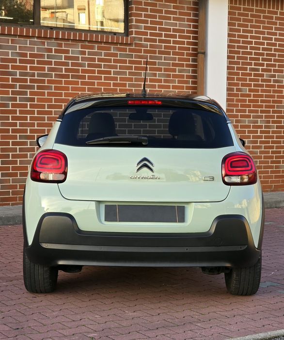 Citroën C3 1.2 PureTech Feel
