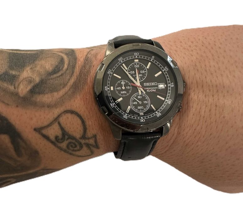 SEIKO SSB421P1 - Chronograph