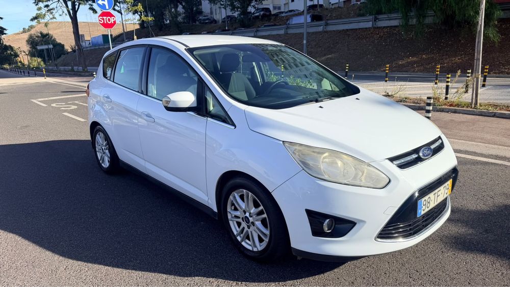 Ford C-Max 1.6 tdci