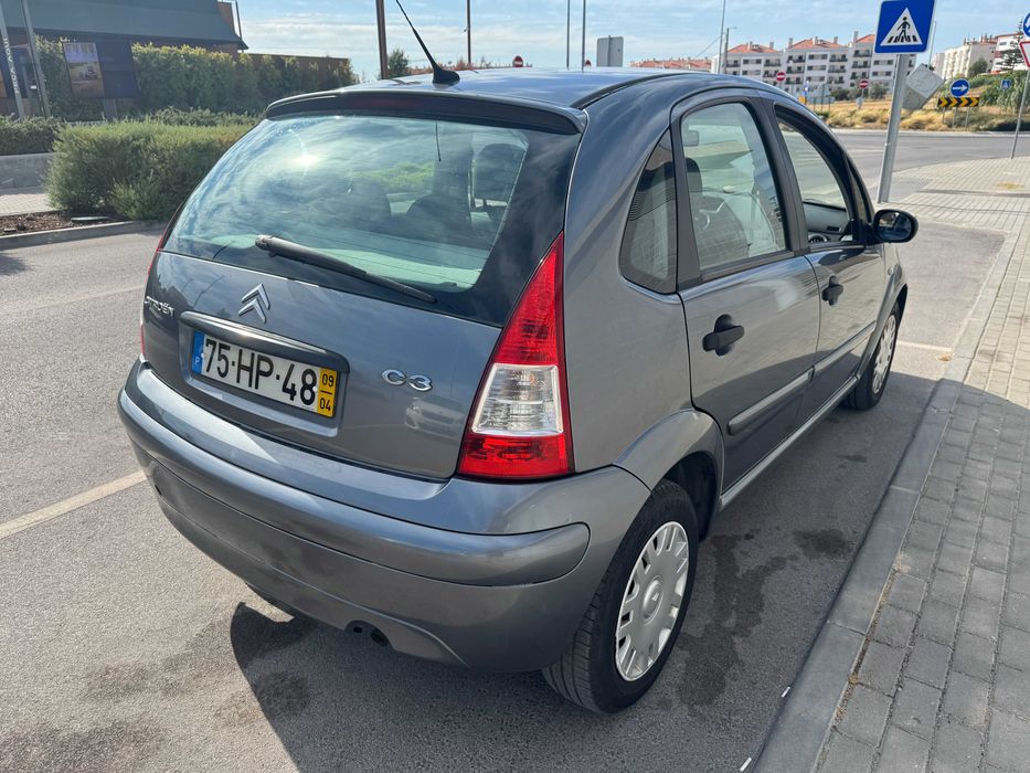 Citroen C3 1.1 C/139Mil km de 2009