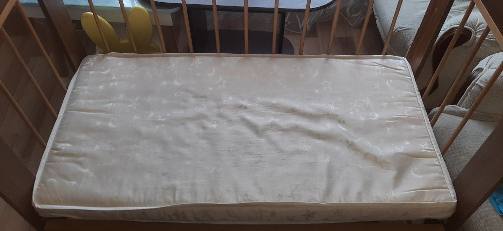 Матрац у дитяче ліжко