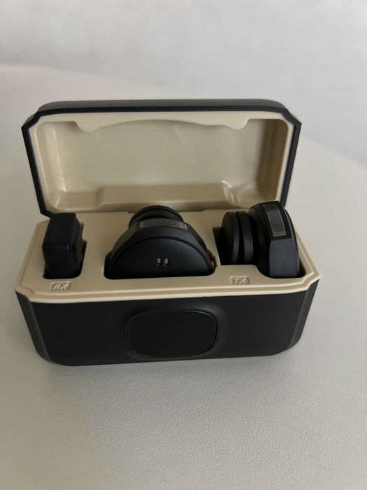 Петличний мікрофон Бездротовий мікрофон 2,4 ГГц Plug and Play Iphone