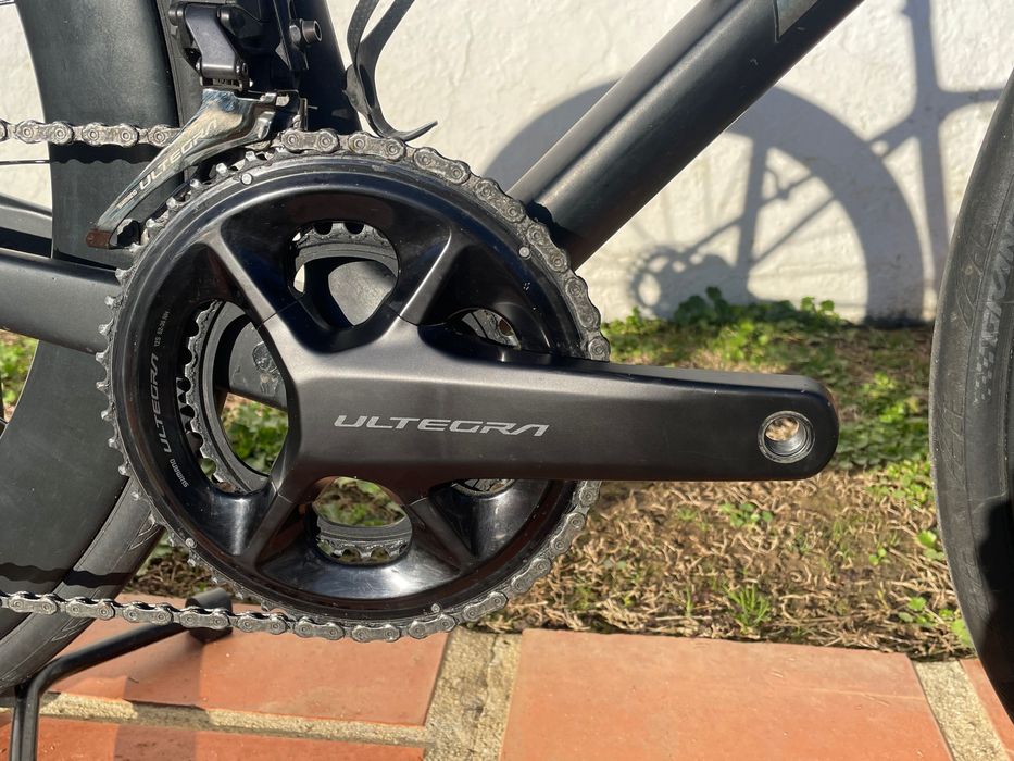 Bicicleta Estrada Giant TCR SL Carbono