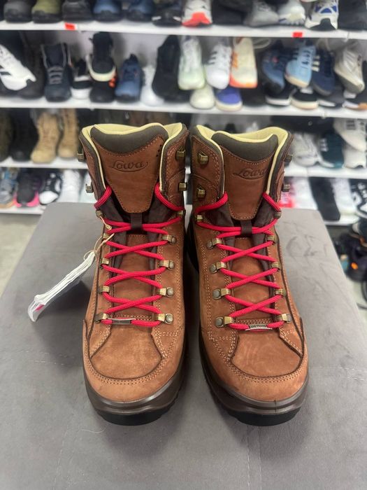 ОРИГІНАЛ 100% Кросівки Черевики Lowa RENEGADE 100 GTX MID WS 41