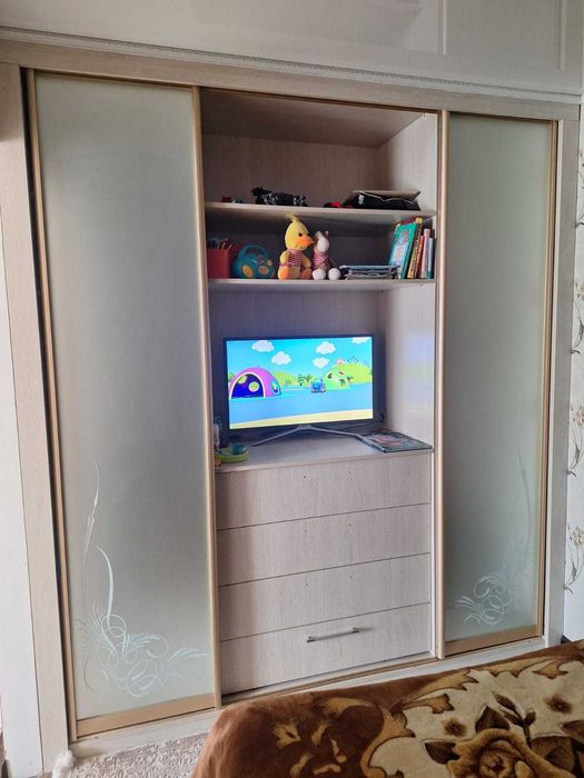 Продам 1 кімнатну квартиру. Авторський ремонт