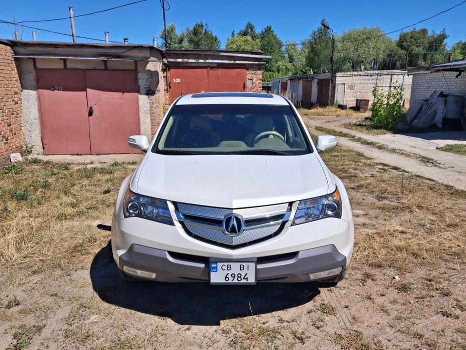 Продам Acura MDX 2008