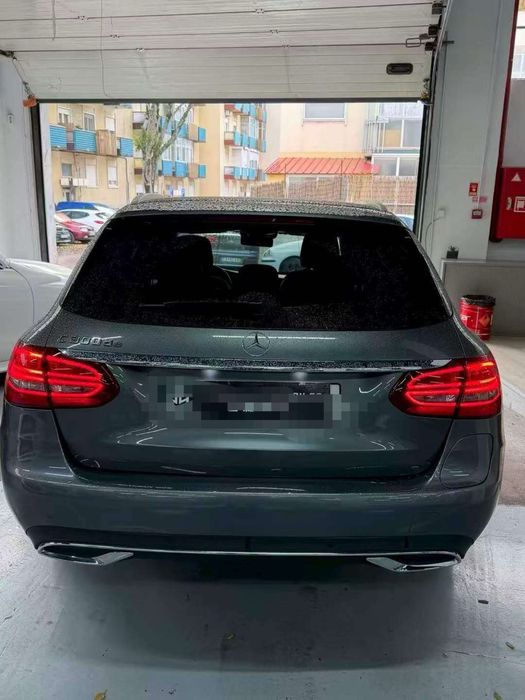 Mercesdes C300 De station em bom estado