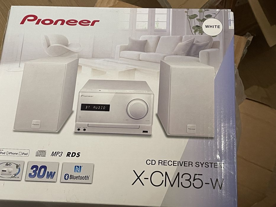 Wieża Pioneer X-CM35-w