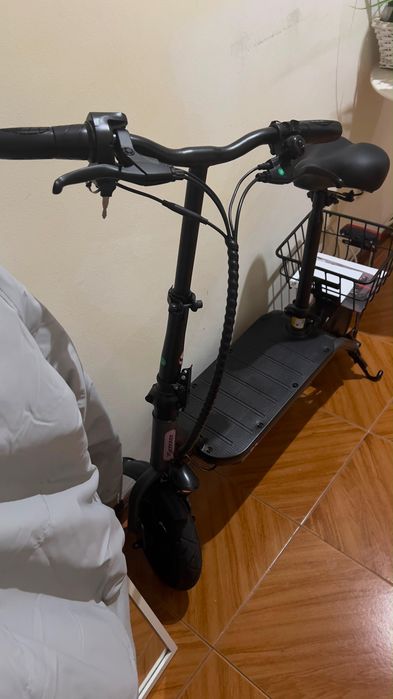 Trotinete para laser