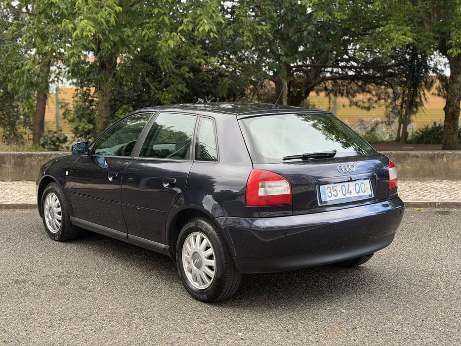 Audi A3 1.6 Gasolina 1 dono