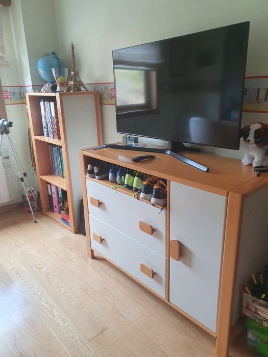 Conjunto quarto de criança