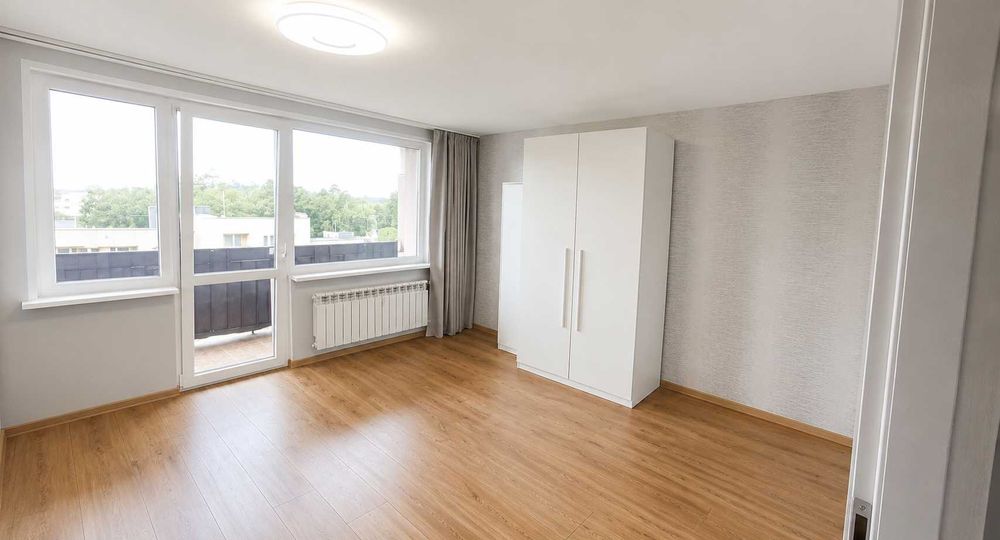 Komfortowe mieszkanie 60 m² | 3 pokoje | Balkon | Świetna lokalizacja Bytów