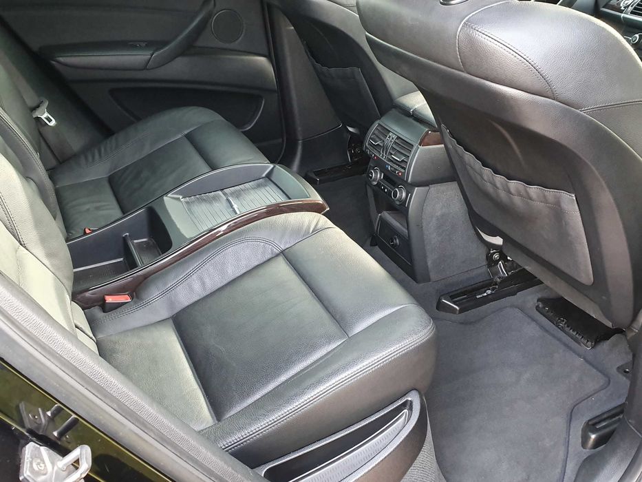 BMW X6 3,5i 2010