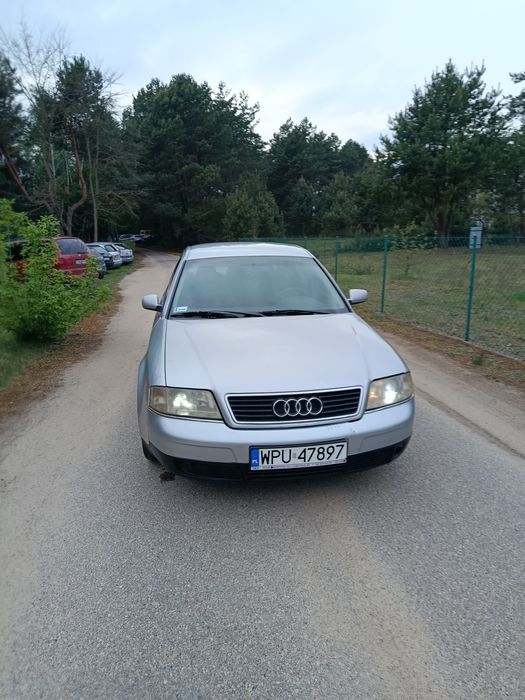 ** AUDI A6 1.9 TDI AFN 110KM okazja za grosze**