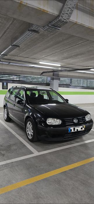VW GOLF 1.4 Gasolina 2002 160. Mil kms