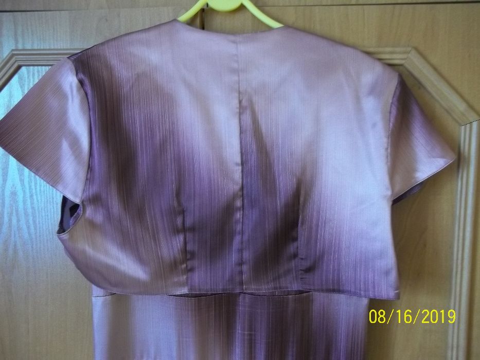 Sukienka- długa roz 40