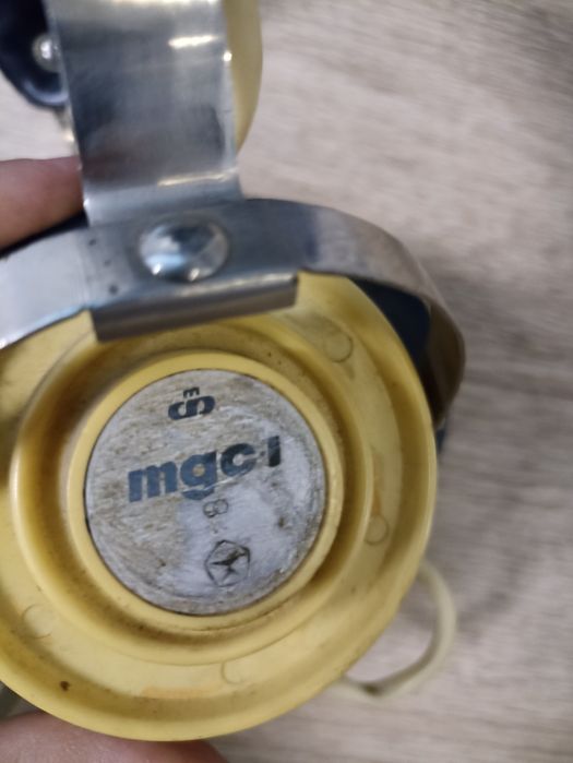 Наушники  mgc1 ссср
