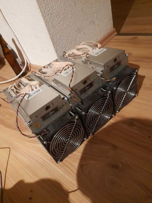 BITMAIN ANTMINER D3 submodel 19. 3G ASIC Miner