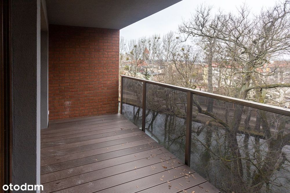 Duplex Premium / Park i Kanał / Centrum / 115m2
