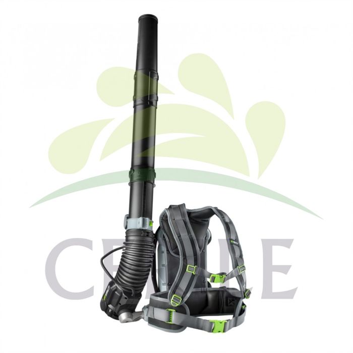 KIT SOPRADOR DE COSTAS A BATERIA EGO POWER LB6000E PROFISSIONAL