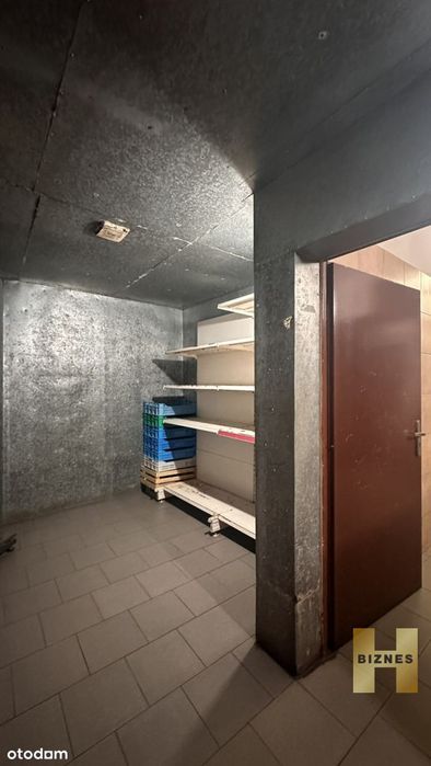 Lokal handlowo-usługowy 120m2 Śródmieście