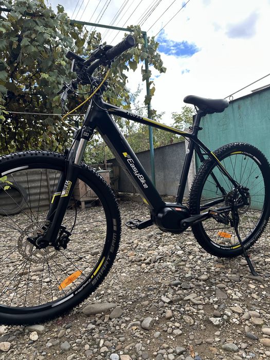 електровелосипед EasyBike   EGO 2.0