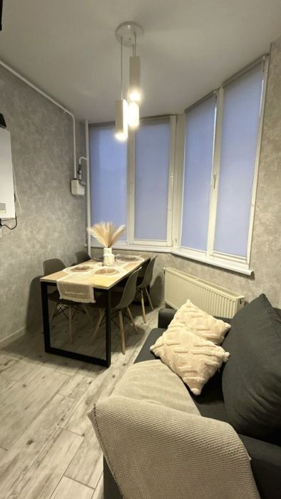 Продаж‼️1к квартири ЖК Софія Клубний Мінімальне оформлення
Площа — 38