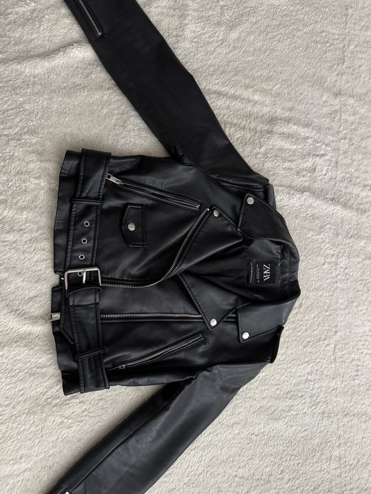 Косуха, куртка ZARA