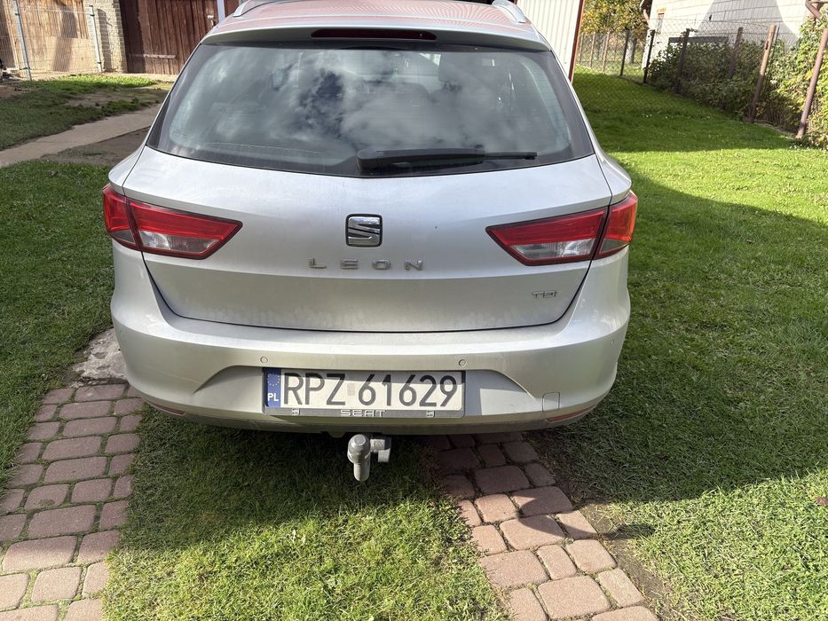 Seat Leon ST 2.0TDi 150KM
