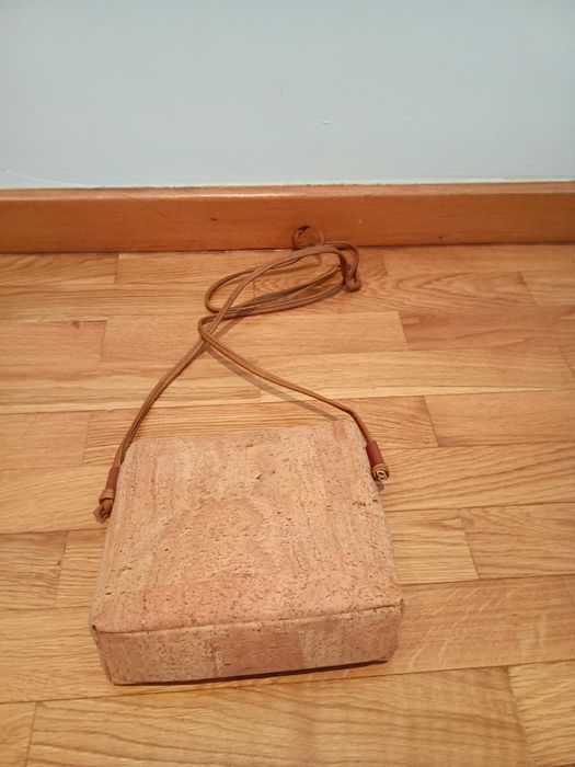 Malas de cortiça de Mulher