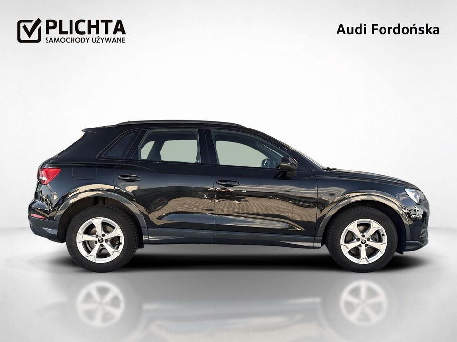 Audi Q3 Kamera cofania || Quattro || Reflektory LED || Pakiet Czerń ||
