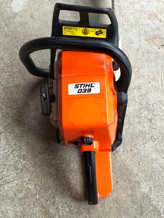 Vendo Moto Serra Stihhl 039