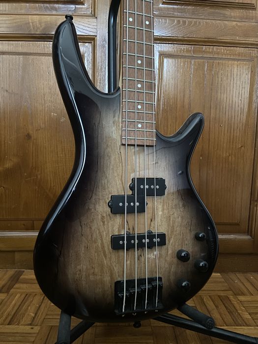 Baixo eletrico ibanez gio novo